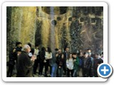 Alia visita alle grotte della Gurfa(2)